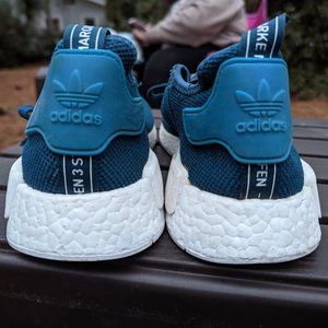 Adidas NMD R1 Unity Blue sz 11